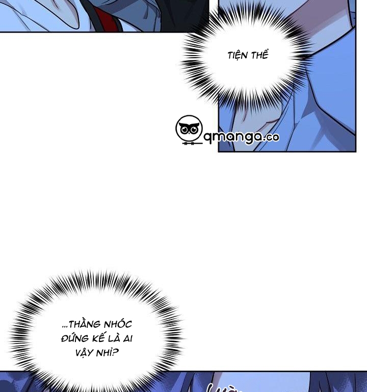 vị khách khả nghi và nhóc làm thêm chapter 9 77