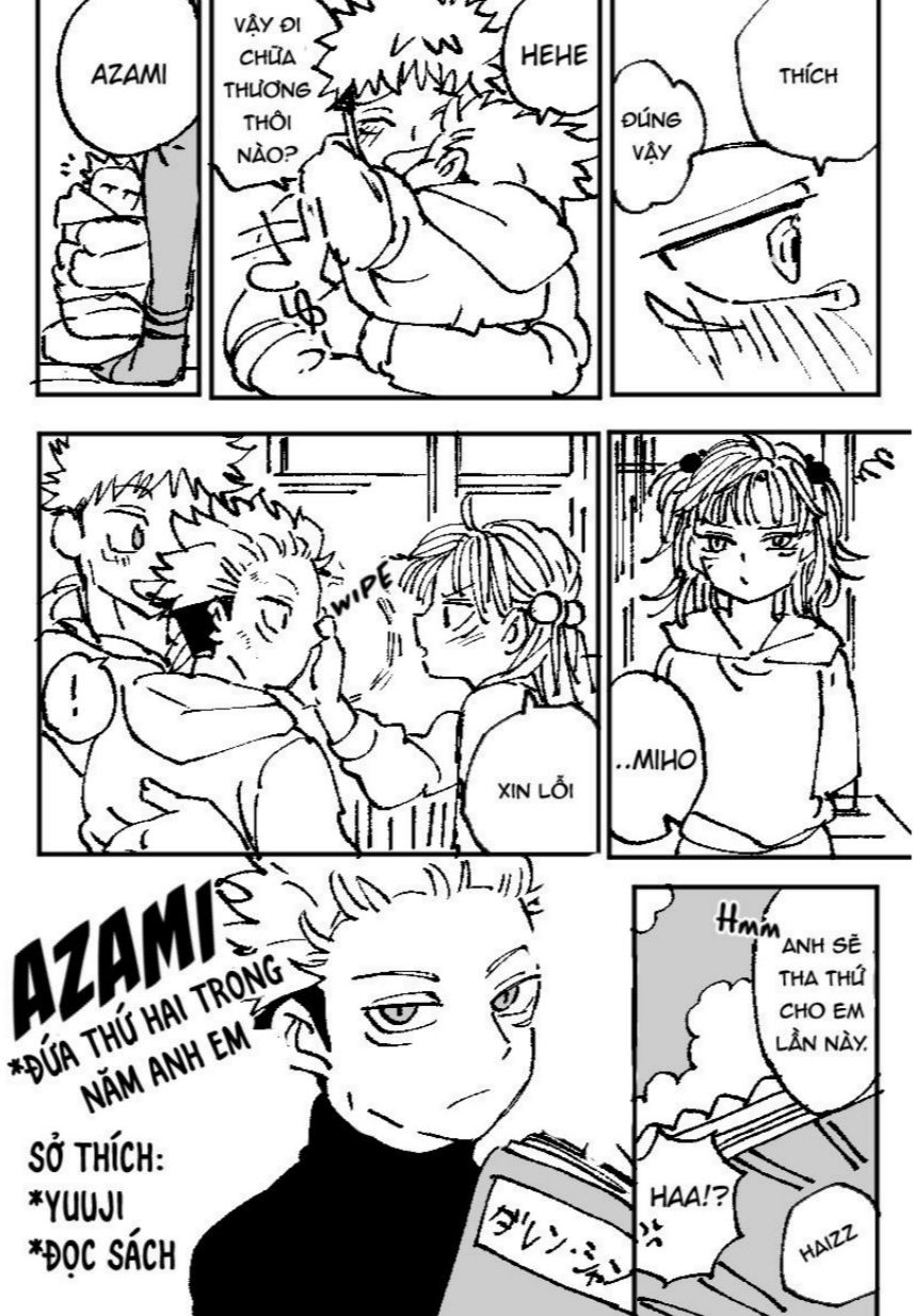 chuyện giặt giũ và những lời hứa chapter 5 10