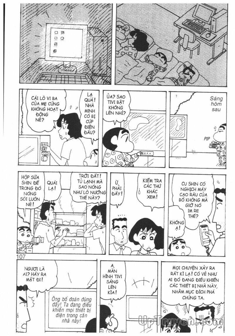 crayon shin-chan cậu bé bút chì chapter 33 108