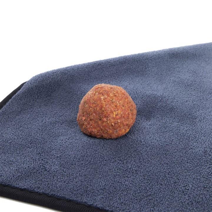 Khăn Lau Đa Năng MicroFiber siêu thấm không xổ lông rất tiện ích