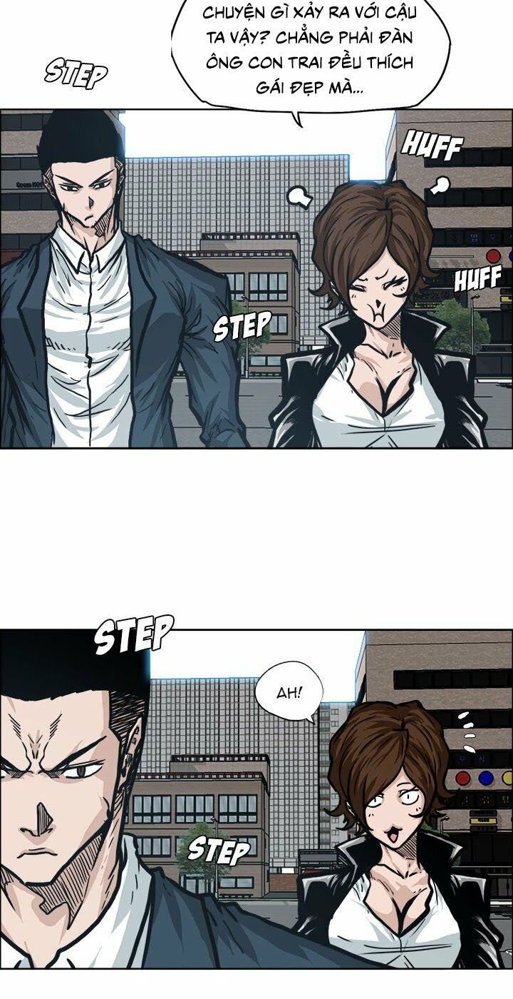 bá chủ học đường ss2 chapter 25 43