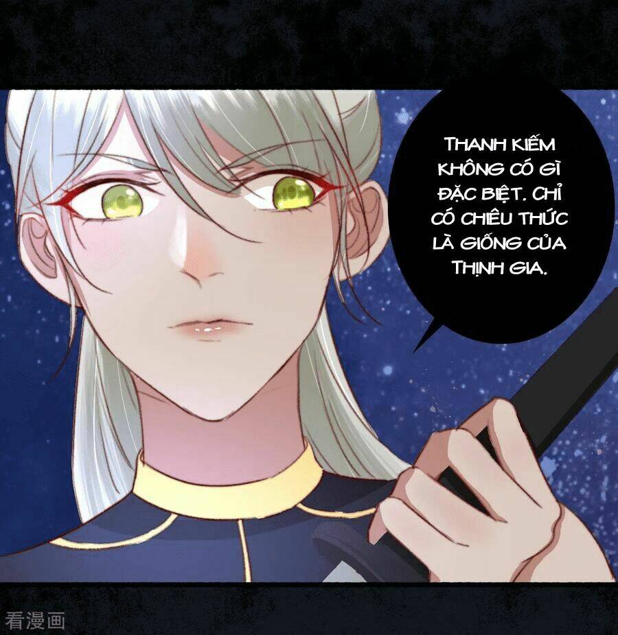 hành trình thịnh sủng chi cẩm tú chapter 26 3