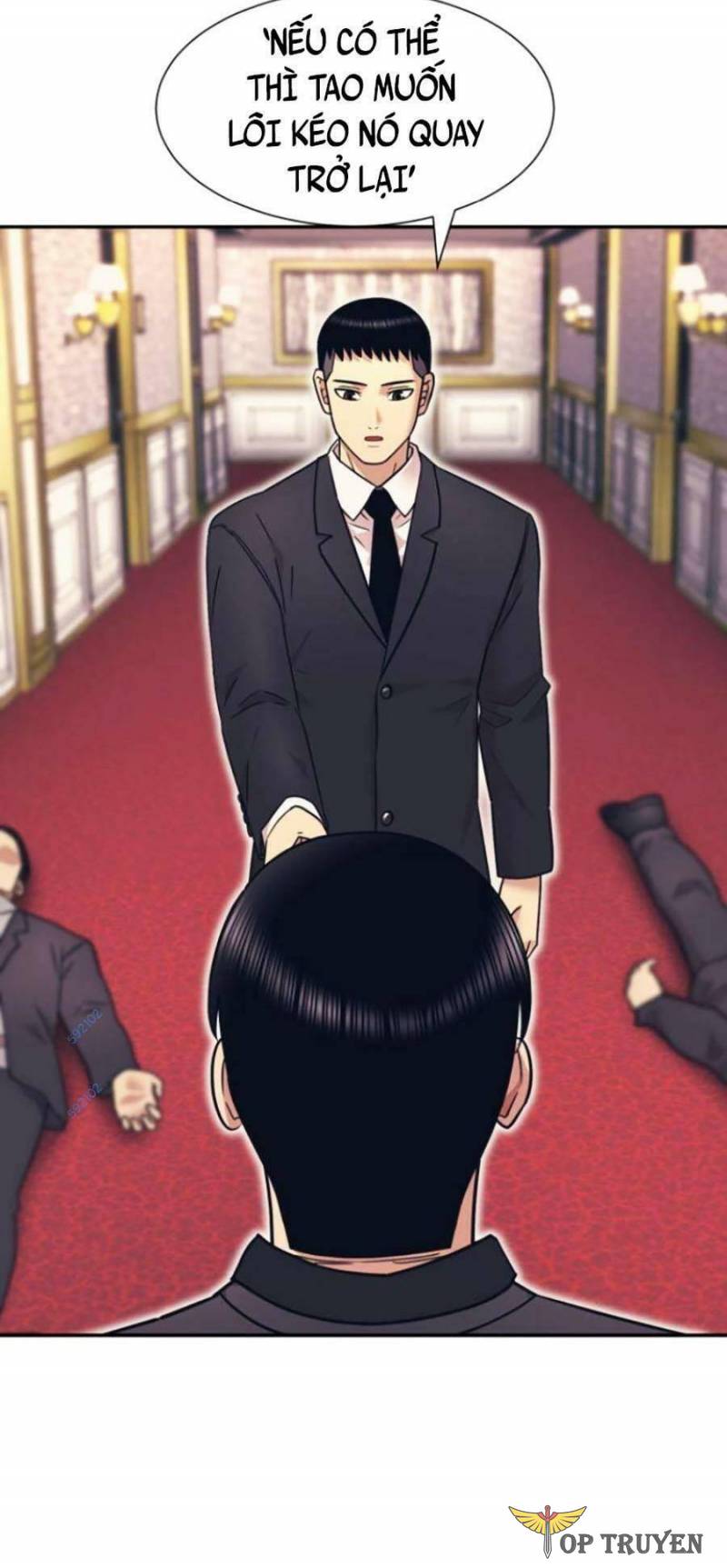 sóng ngầm chapter 8 120