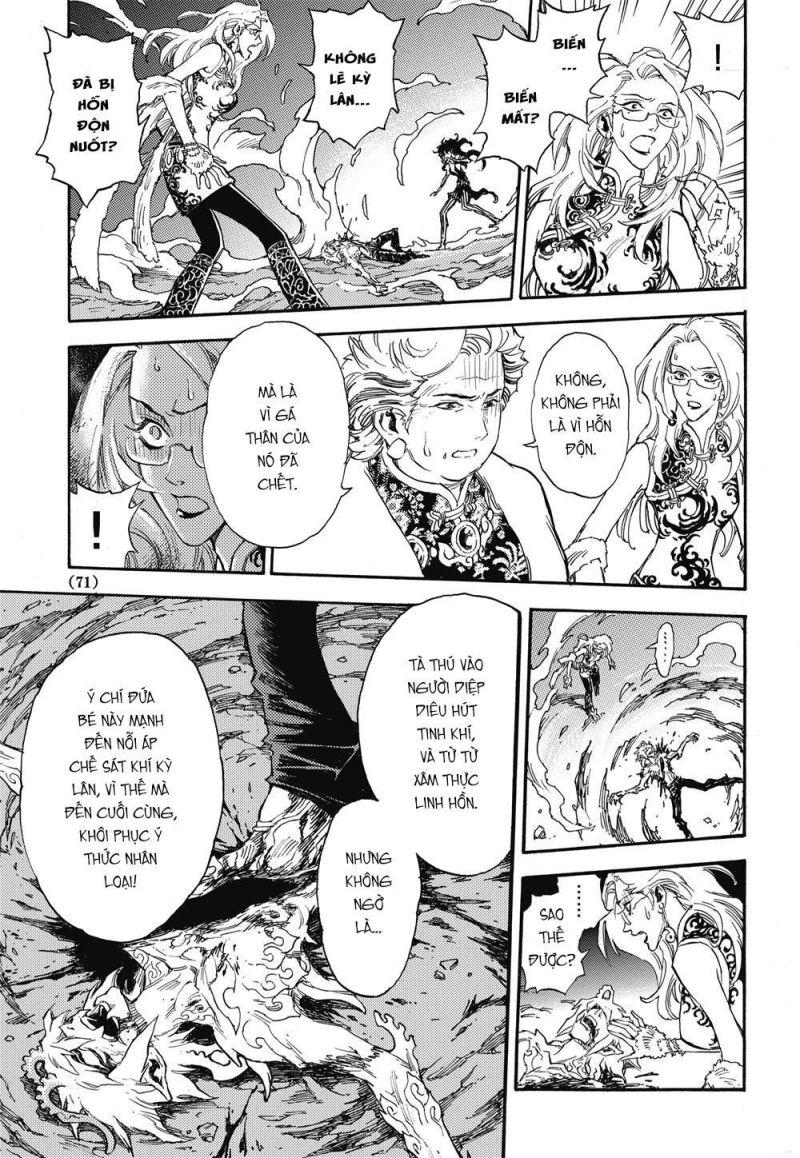 huyền hạo chiến ký chapter 25 5