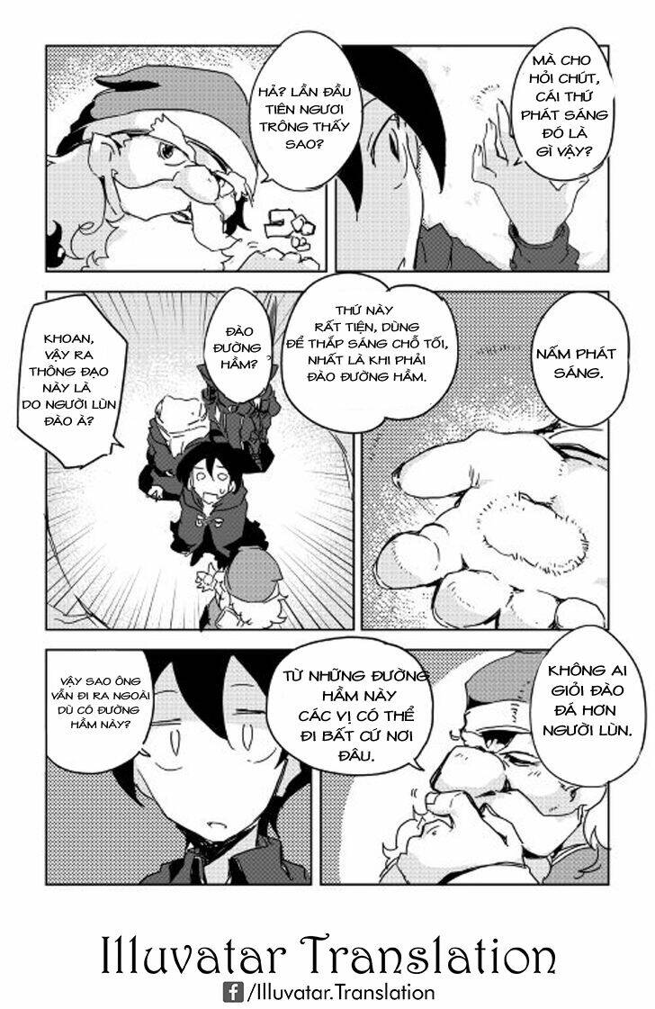 ore to kawazu-san no isekai hourouki chapter 23 20