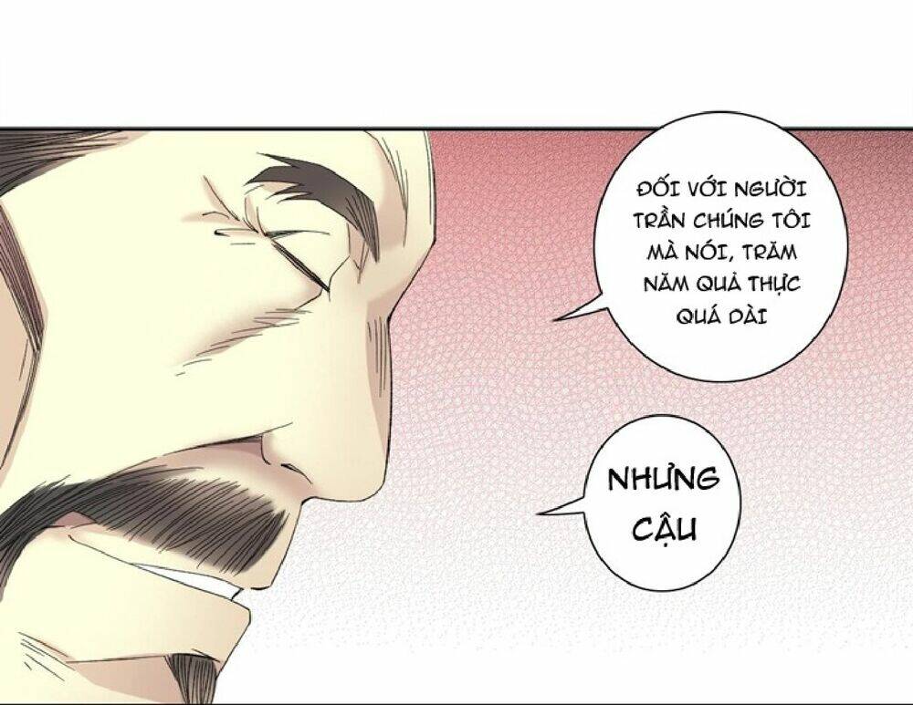 câu lạc bộ trường sinh chapter 116 39