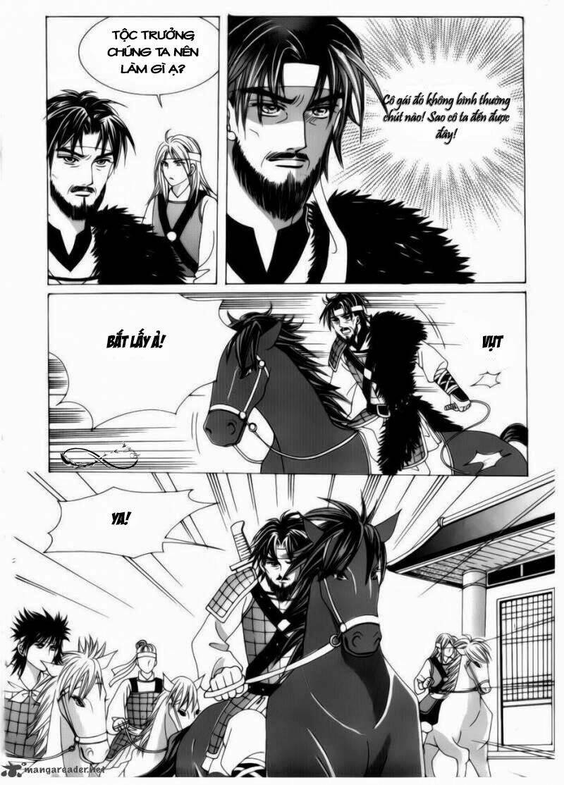 crazy girl shin bia - nữ hoàng rắc rối chapter 75 26