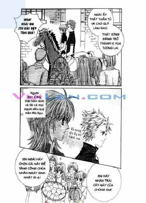 công chúa của tôi chapter 3 122