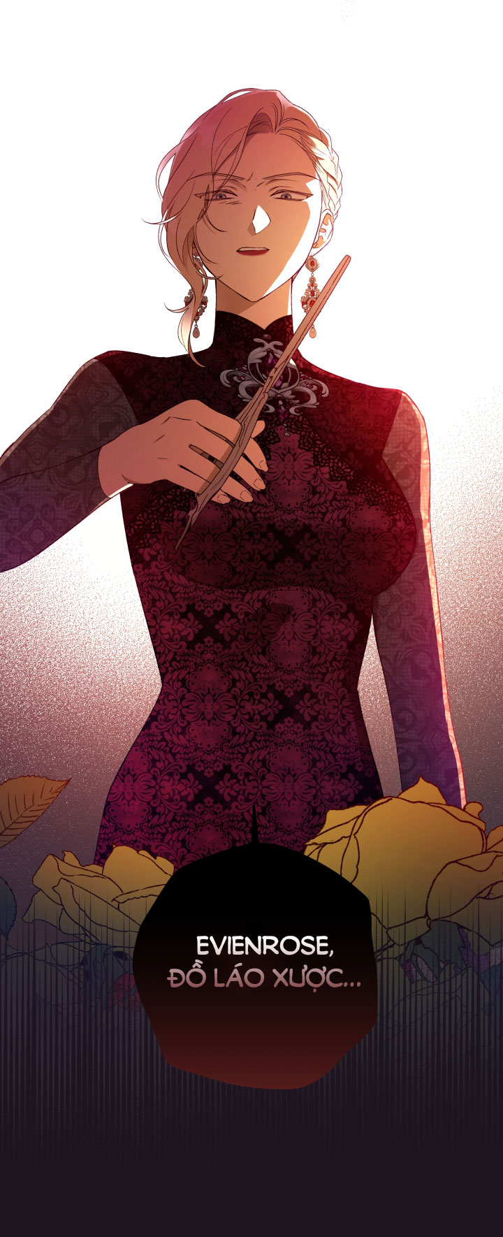 công chúa khắc dấu lên kẻ phản nghịch chapter 31 58