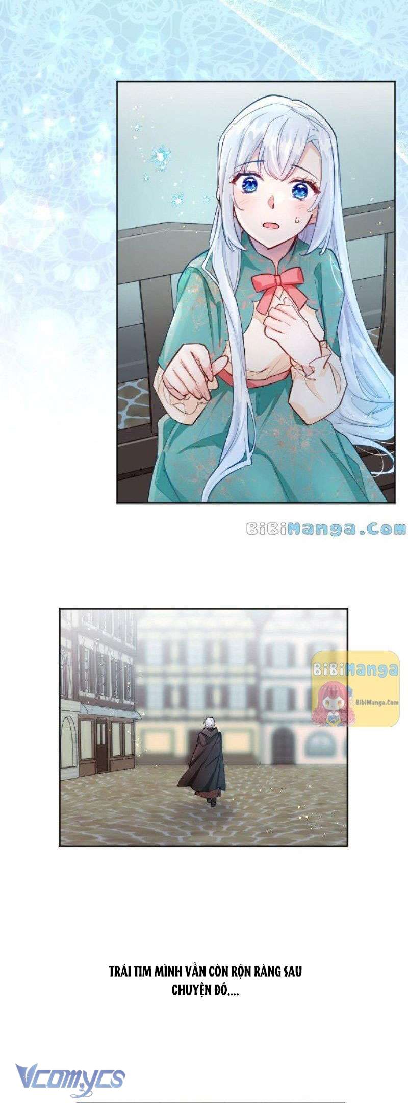 sự báo thù của một vị thánh chapter 35 22