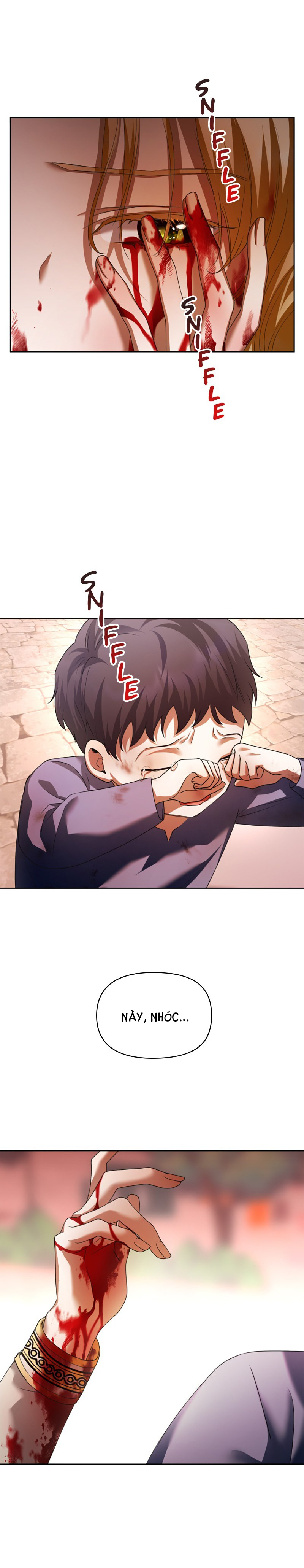 tôi muốn trở thành cô ấy dù chỉ là một ngày chapter 101 15