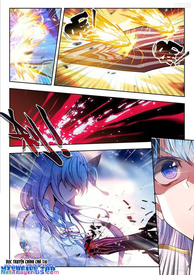 tuyệt thế đường môn - đấu la đại lục 2 chapter 409 4