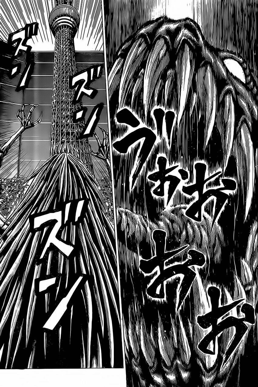 hakaijuu chapter 46 10