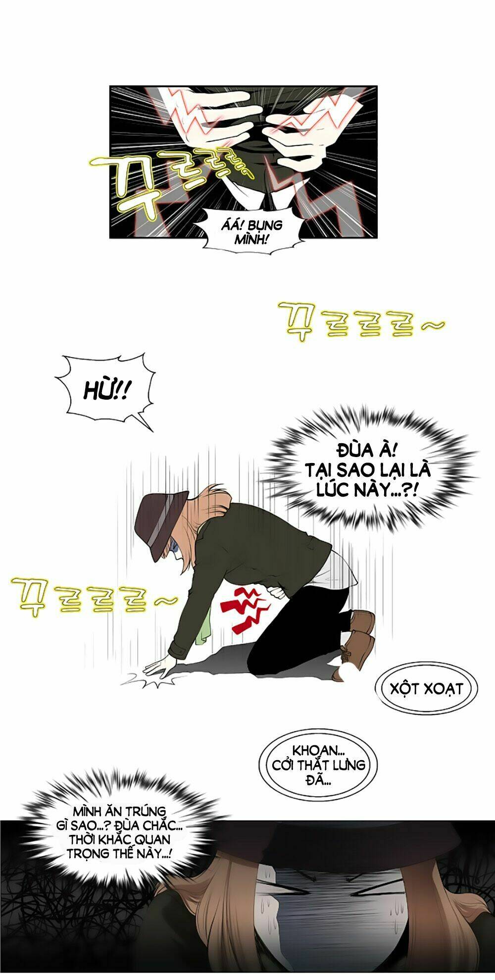 mrs. seonnyeo | mrs. tiên cô chapter 20 28