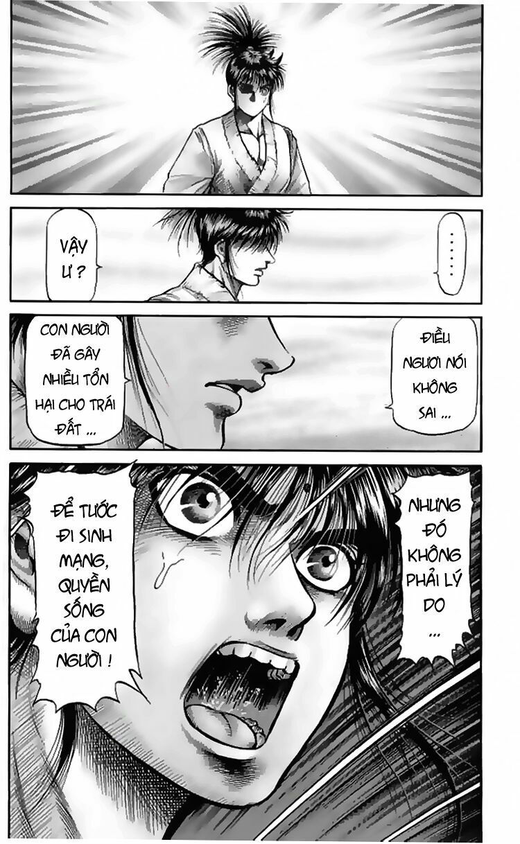 chú bé rồng - ryuuroden chapter 105 41