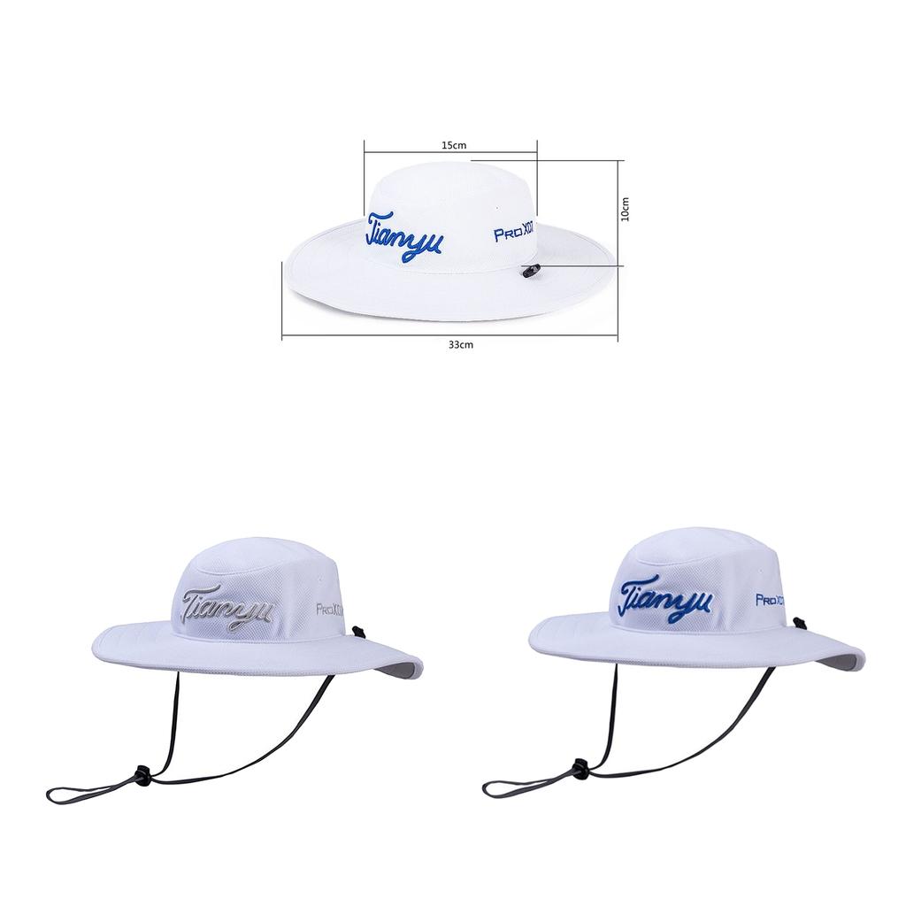 Tour Aussie Bucket Hat, Outdoor Summer Hat for Hiking, Camping, Fishing, Sun Cap for Men or Women