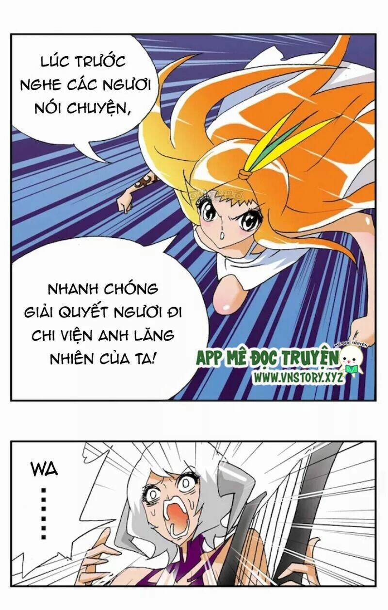 nhà có siêu dễ thương chapter 132 18