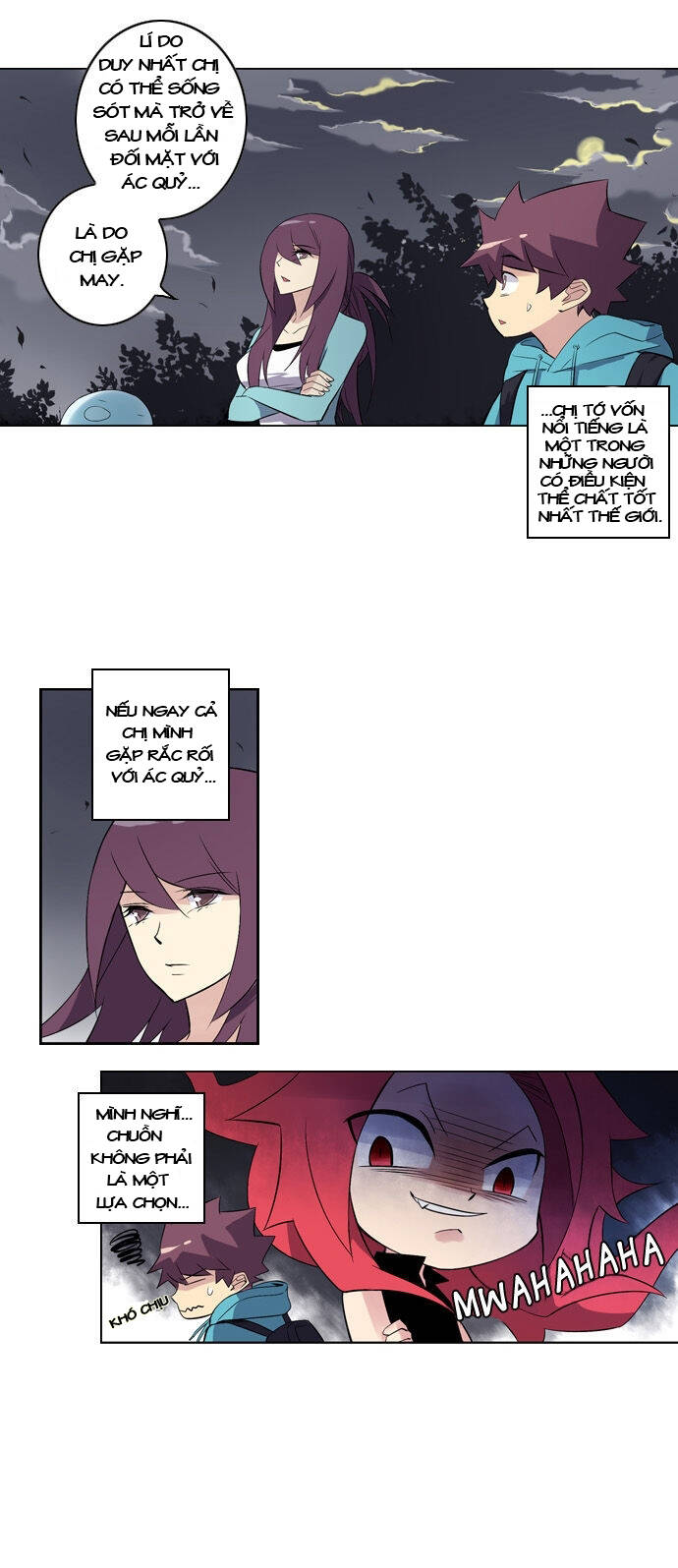 bản khế ước linh hồn chapter 3 5