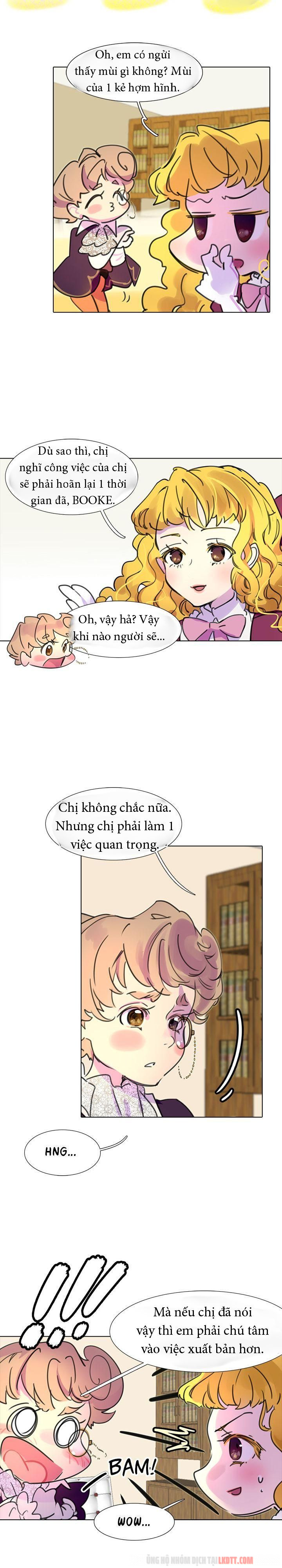 đừng xem thường nữ phụ chapter 10 6