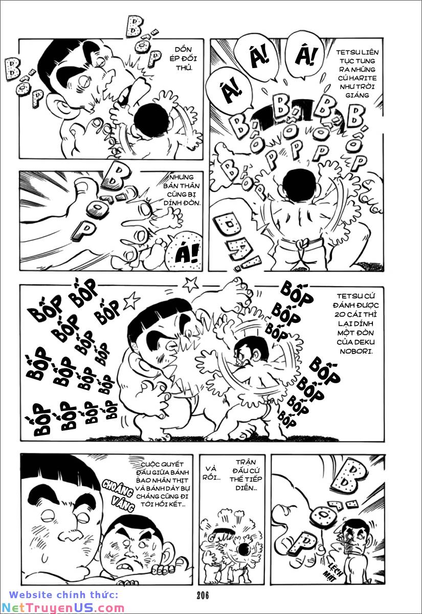 Chie - Cô Bé Hạt Tiêu Chapter 34: Đại Hội Sumo: "Trận Đấu Khốc Liệt Của Hội Người Lớn" - Trang 20