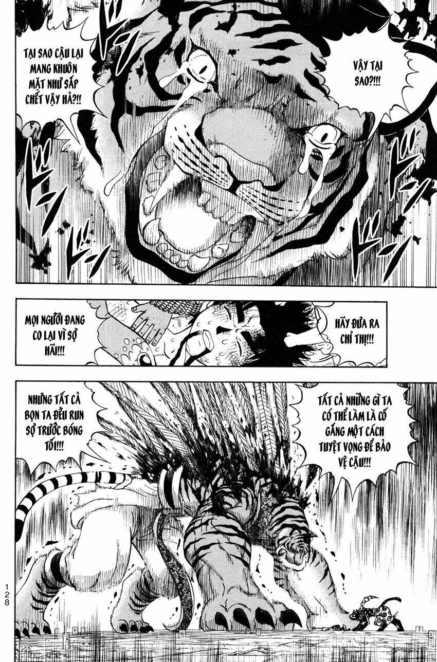 doubutsu no kuni - vương quốc thú vật chapter 40 33