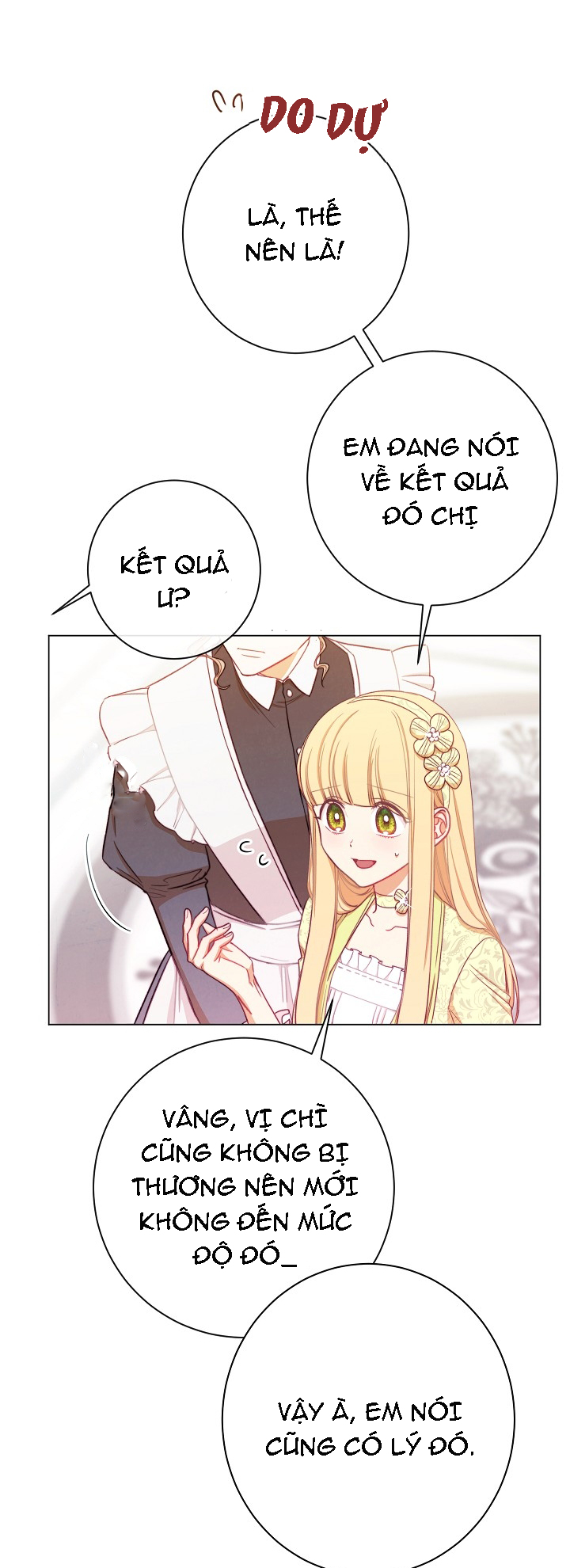 ác nữ đảo ngược đồng hồ cát chapter 15 7