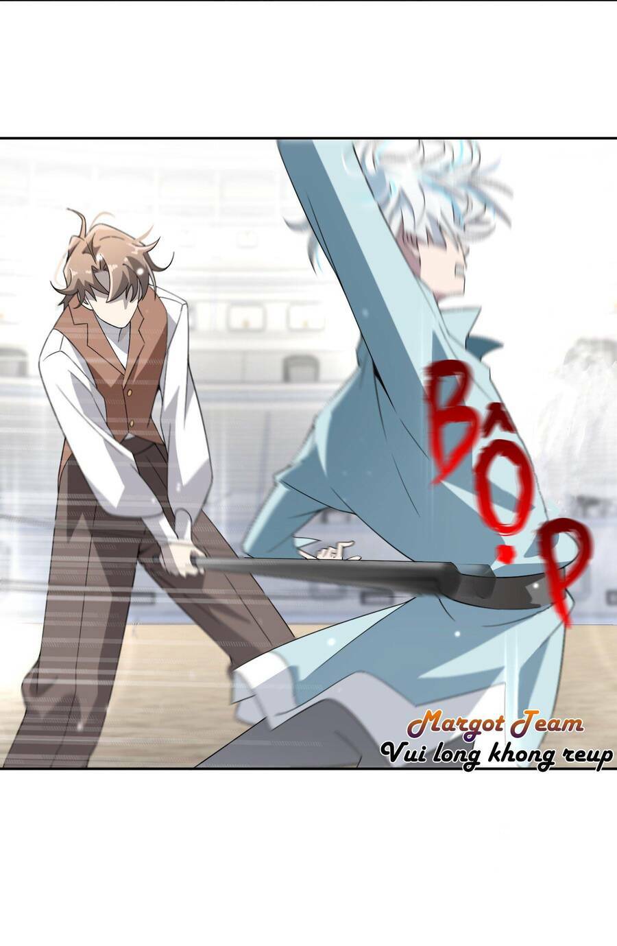 trăm cách tử đạo của công chúa chapter 11 14
