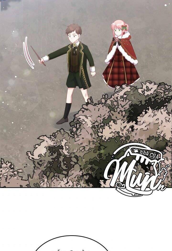 công chúa phản diện muốn ở trong ngôi nhà bánh quy chapter 56 64
