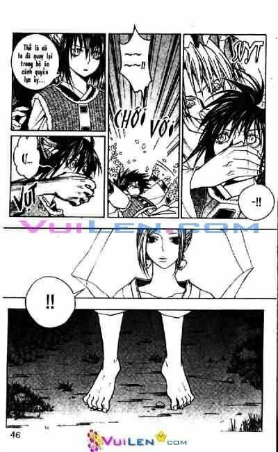 tiên nữ giáng trần chapter 21 46