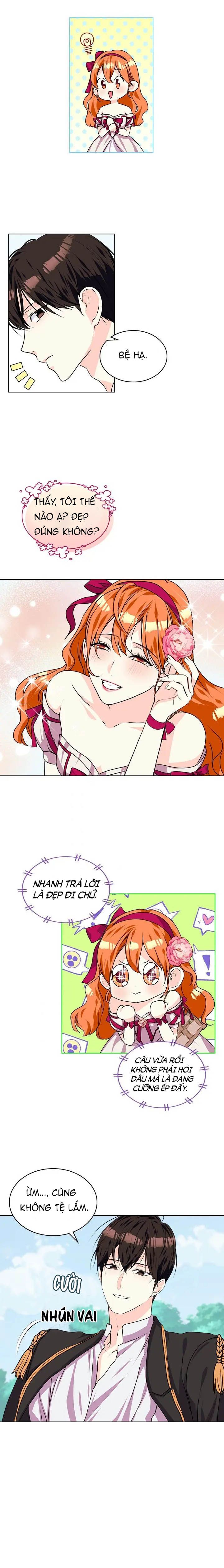 đức hạnh của ác nữ phản diện chapter 38 7