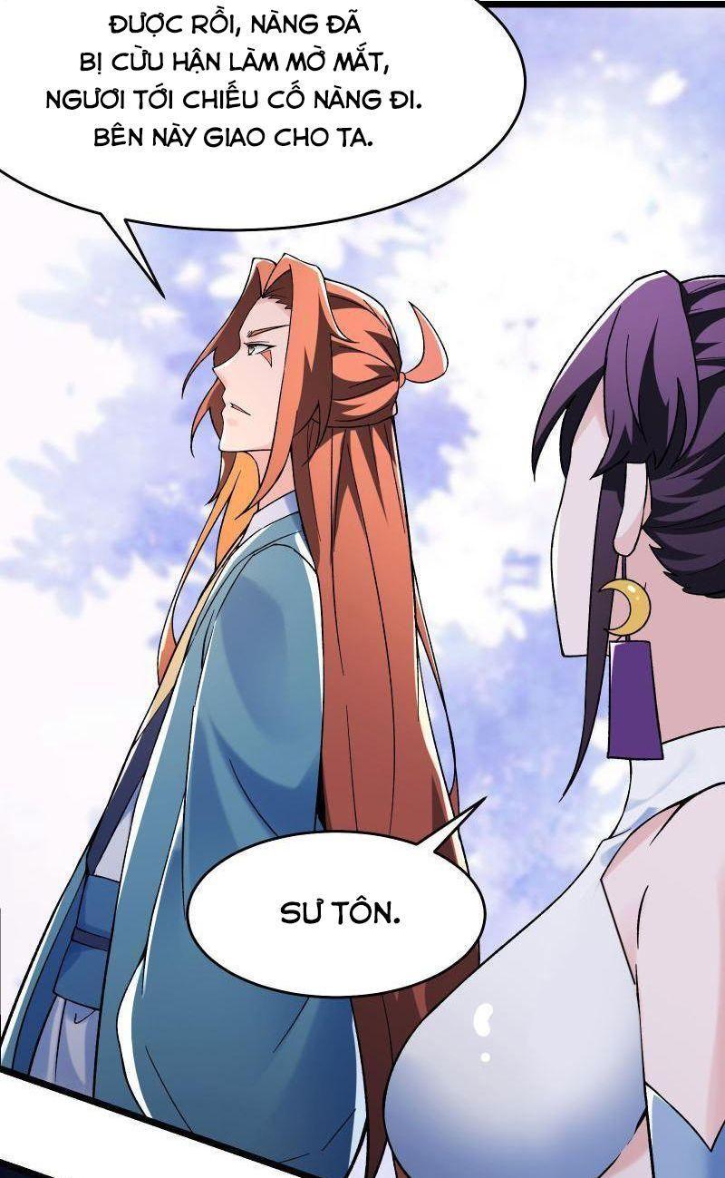 đồ đệ ta toàn là nữ ma đầu chapter 126 28