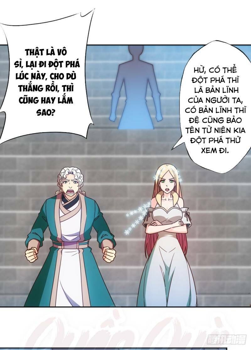 hồng thiên thần tôn chapter 73 25