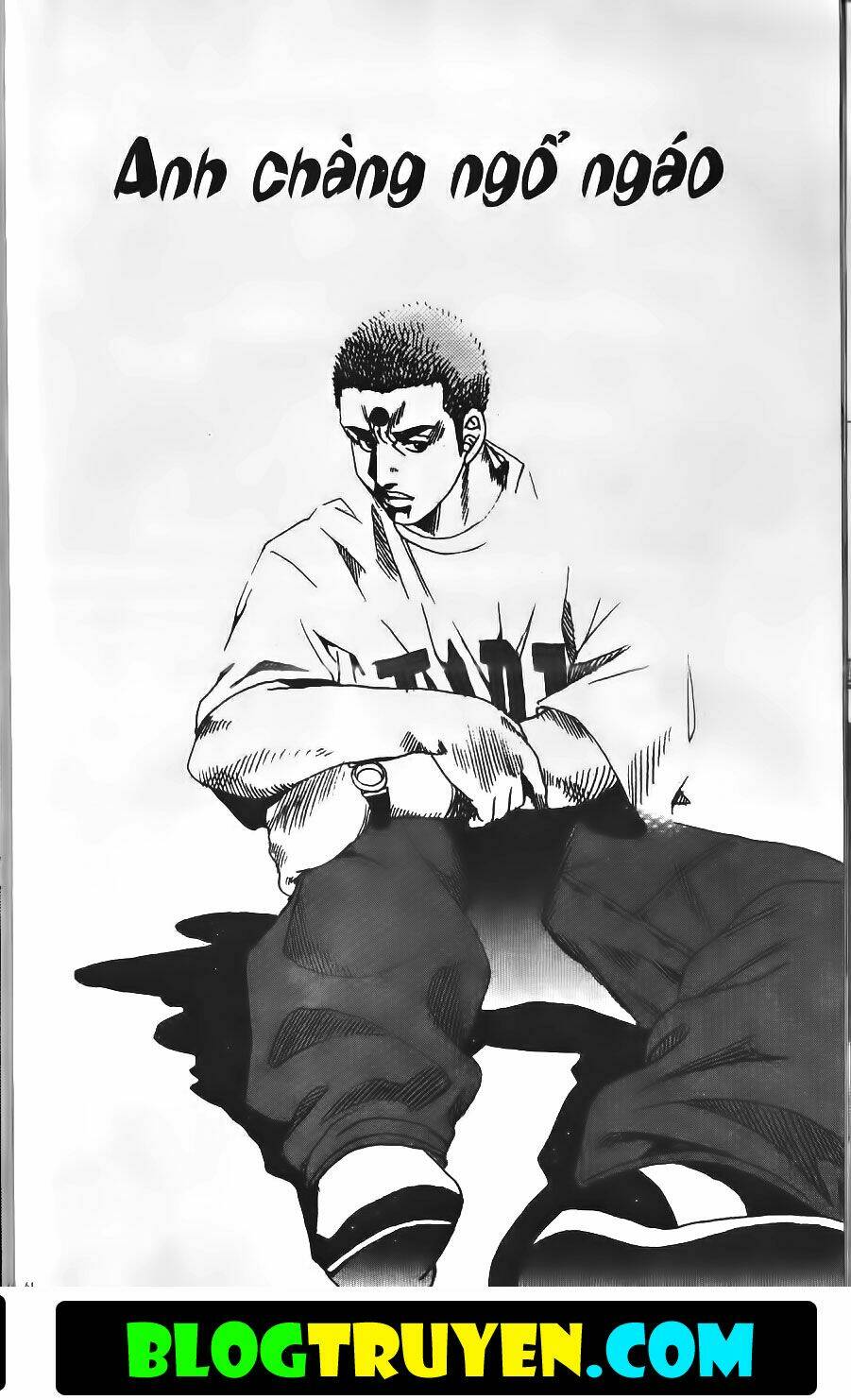 bitagi - anh chàng ngổ ngáo chapter 164 15