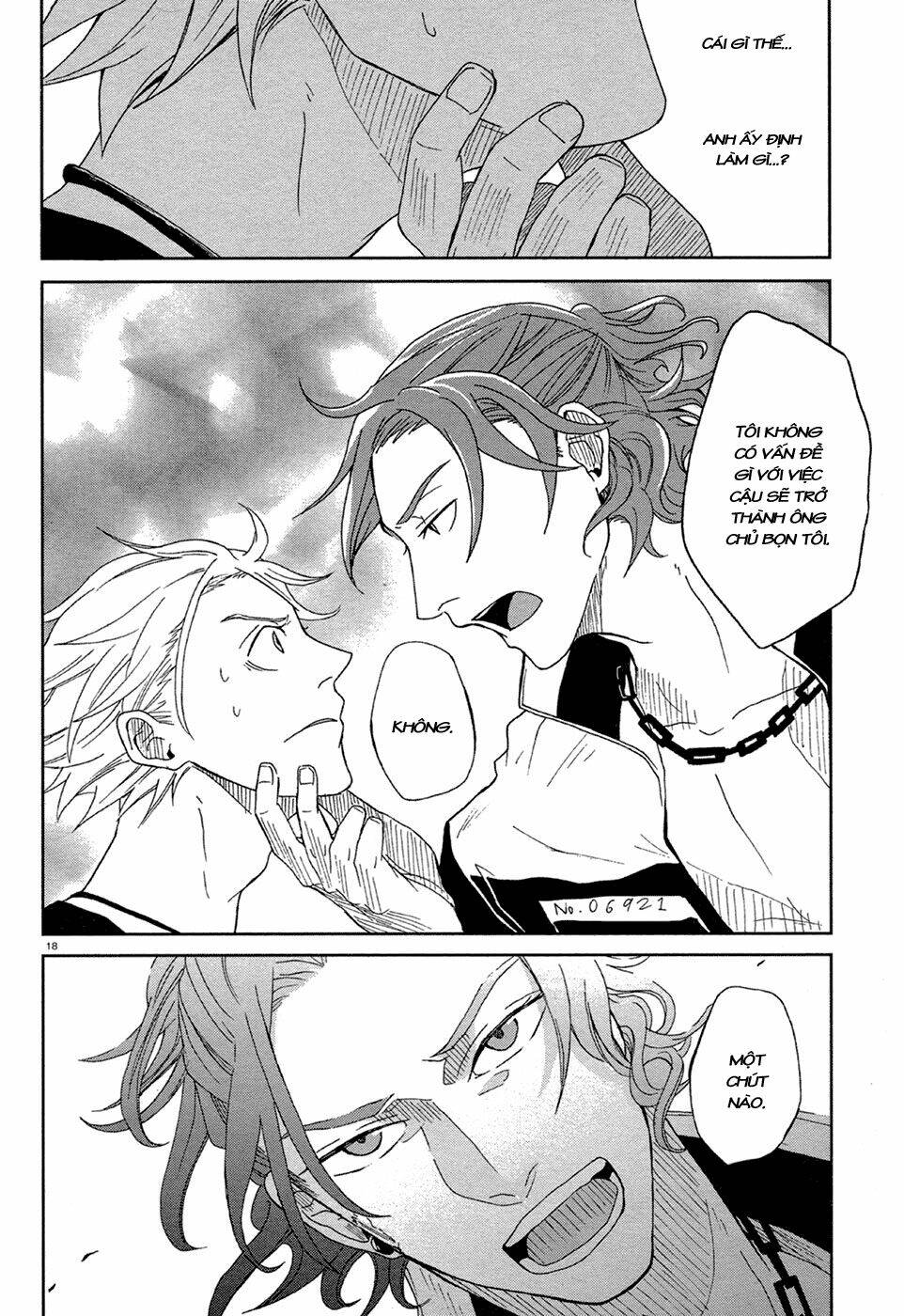 lucky dog 1 blast chapter 10 19