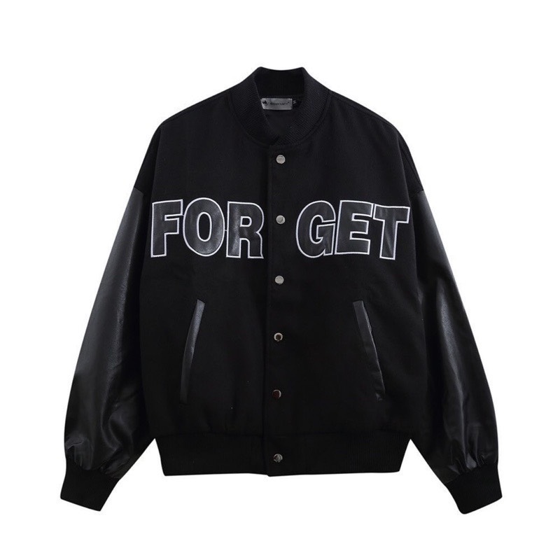 Áo bomber FOR GET
