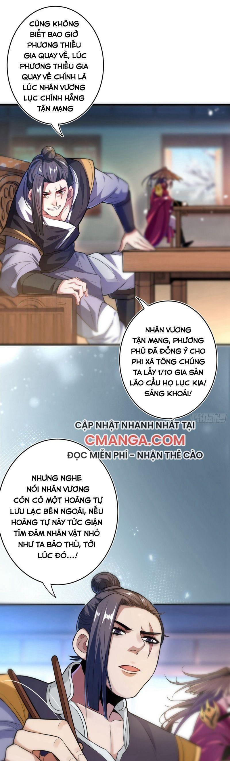 bị sư phụ xinh đẹp dùng 99 cách dạy dỗ thành thánh chapter 1 4