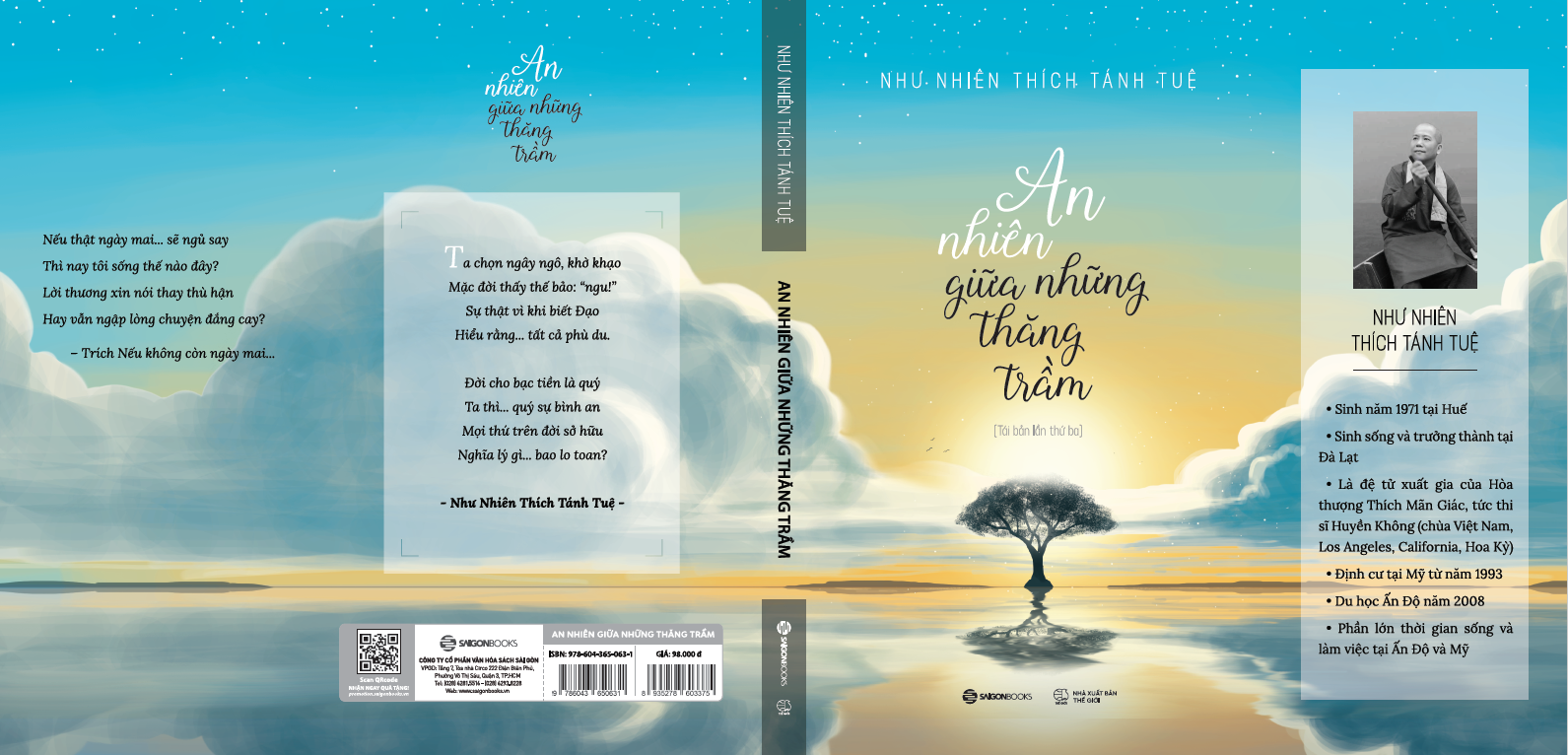 An Nhiên Giữa Những Thăng Trầm (Tái Bản)