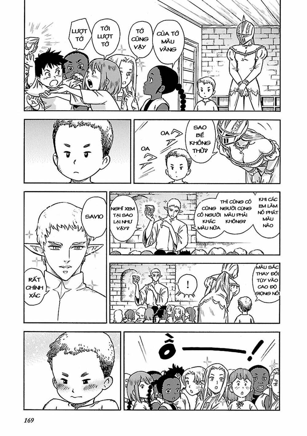 stravaganza - isai no hime chapter 34 19