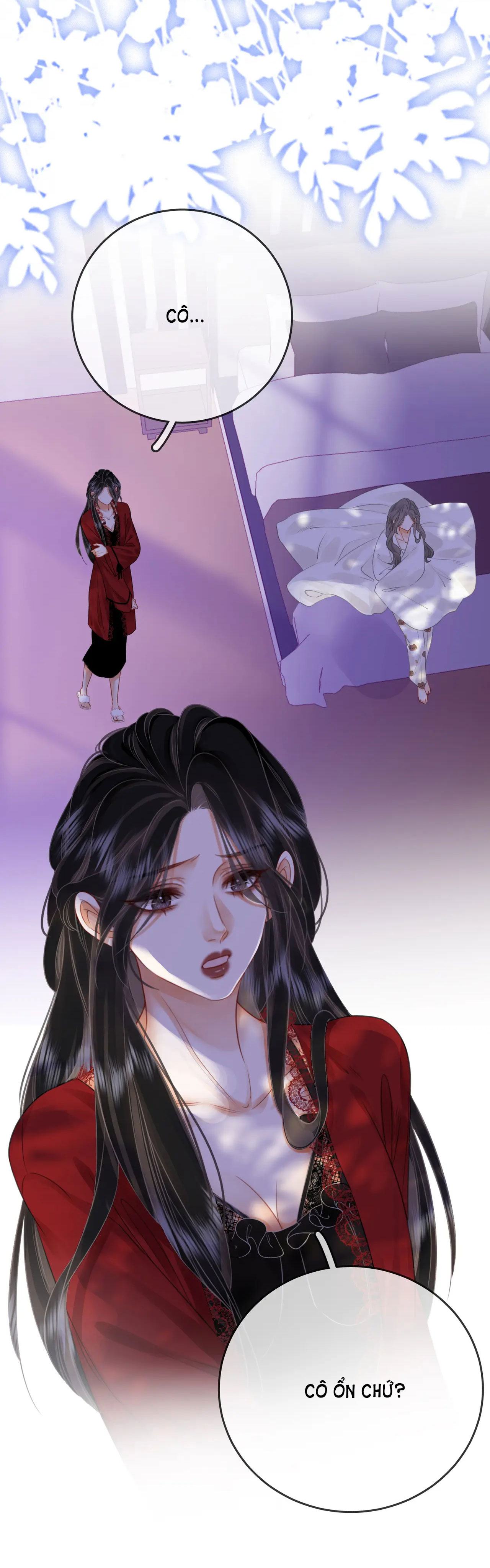 Cố Tiểu Thư Và Khúc Tiểu Thư chapter 38 - Trang 13