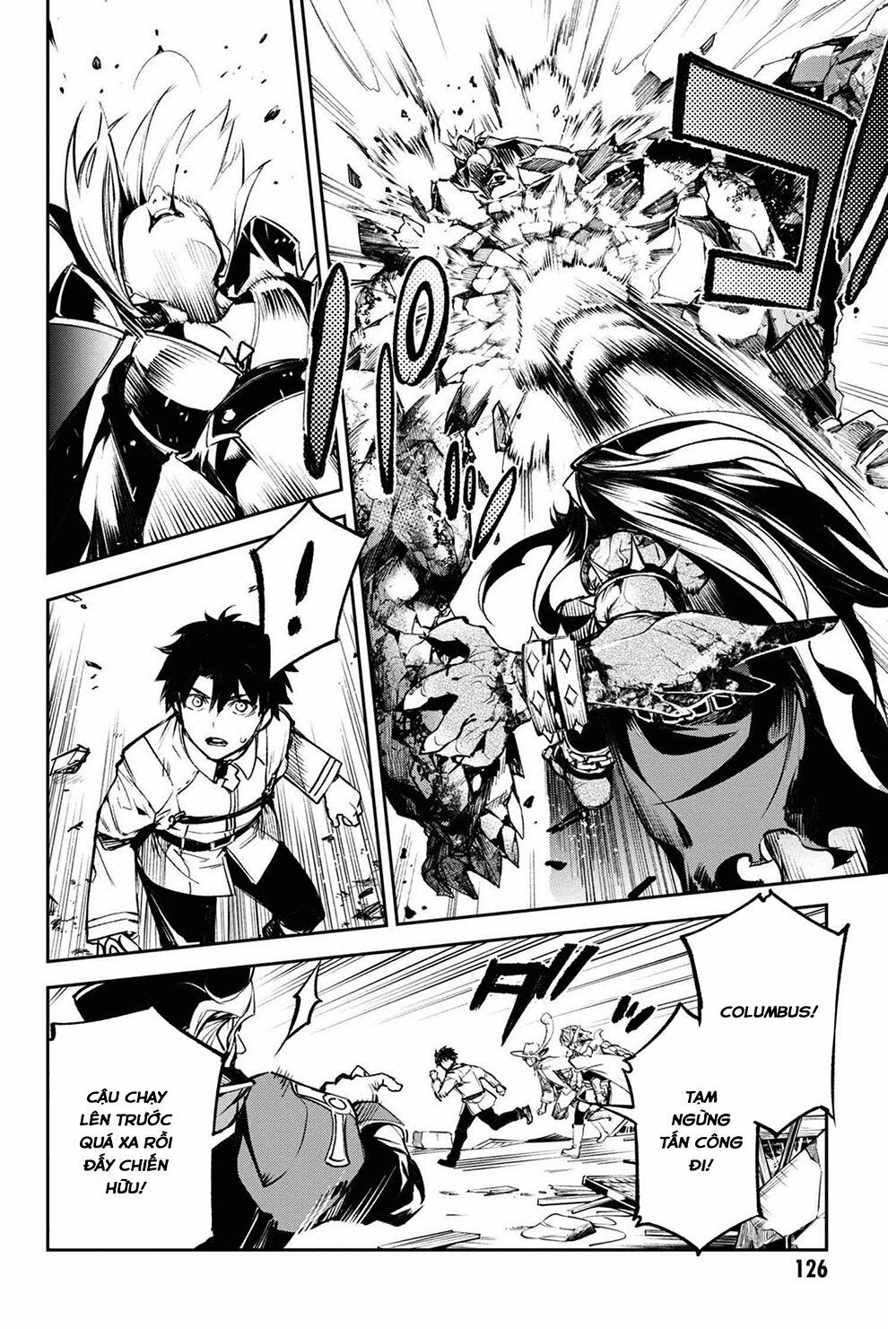 fate/grand order: epic of remnant - agartha chapter 22 12