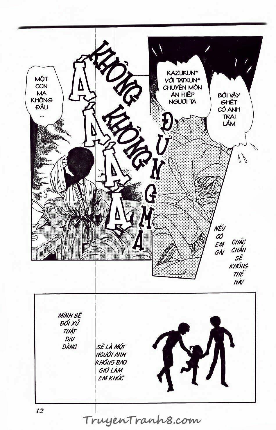 hajime là số một chapter 18 8