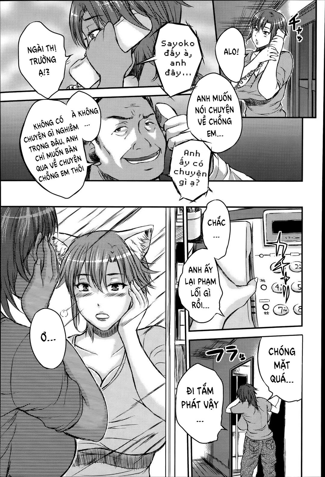 mùa động dục chapter 1 5