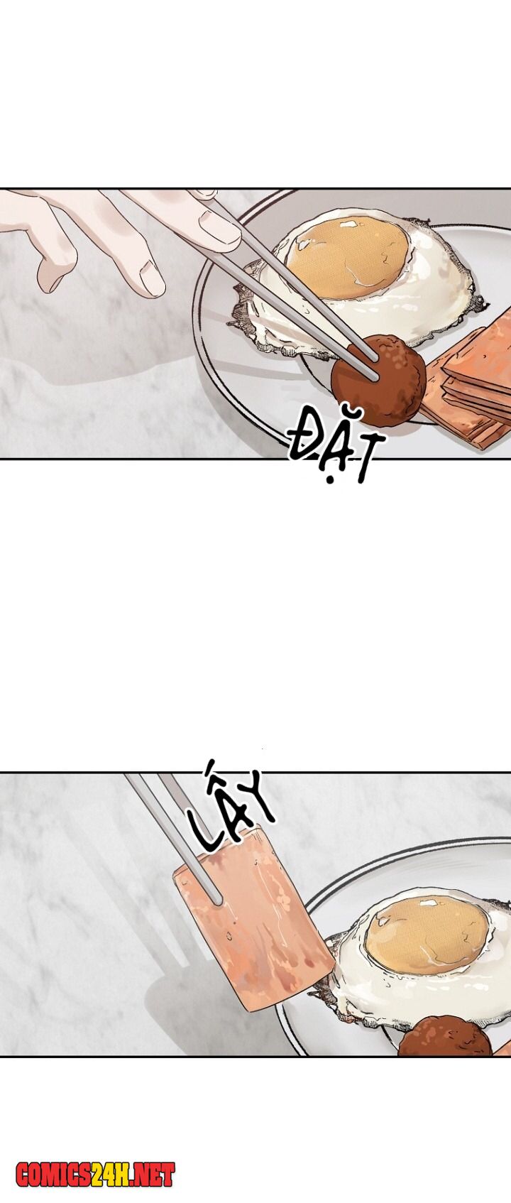 người xa lạ chapter 8 37