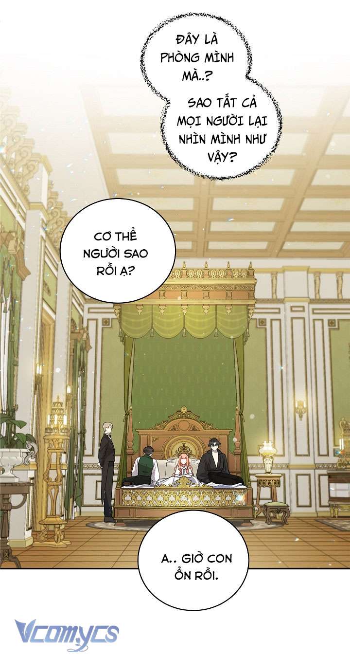 phương pháp trở thành con gái của người hùng bóng đêm chapter 10 53