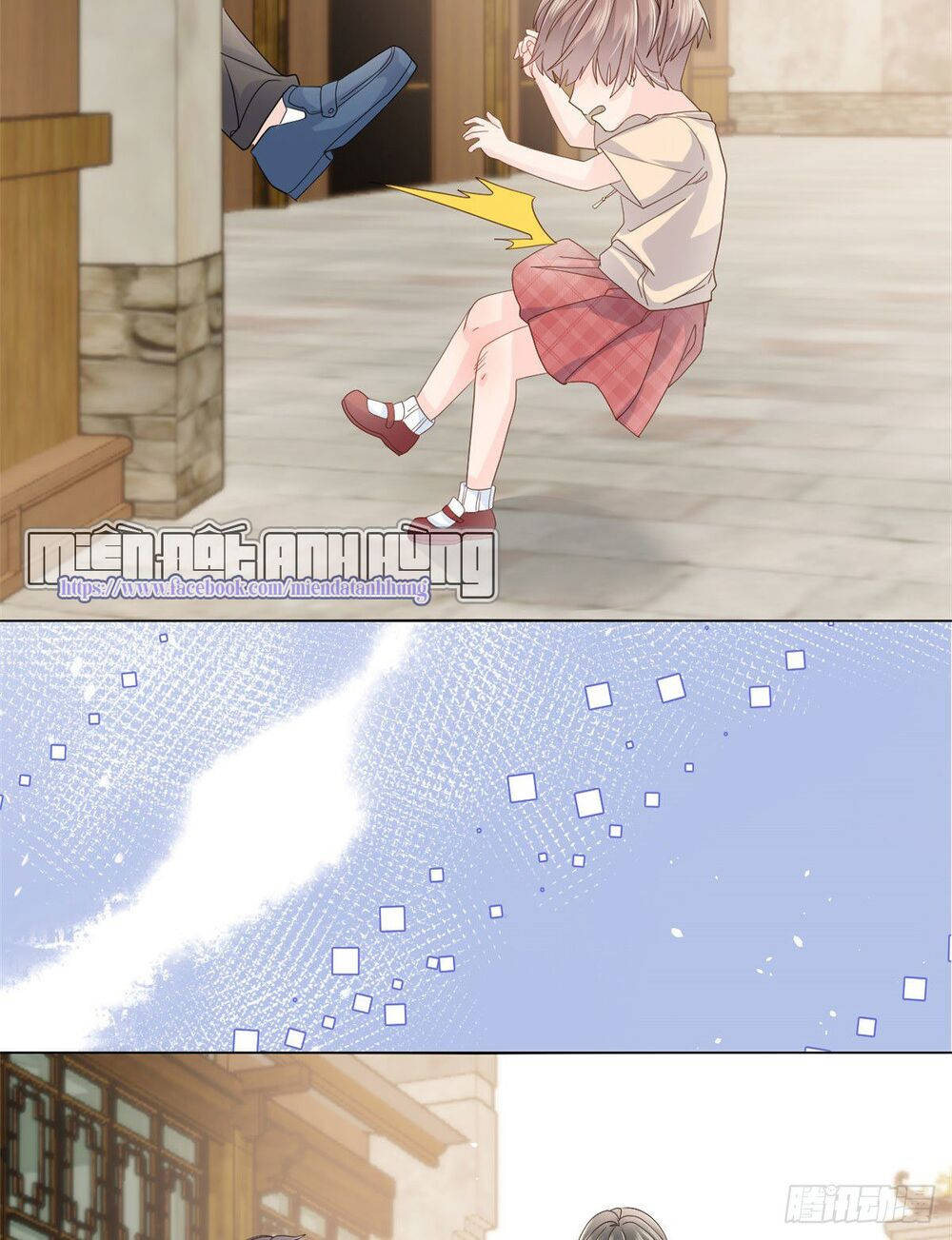 đoàn sủng lão đại ba tuổi rưỡi chapter 23 46