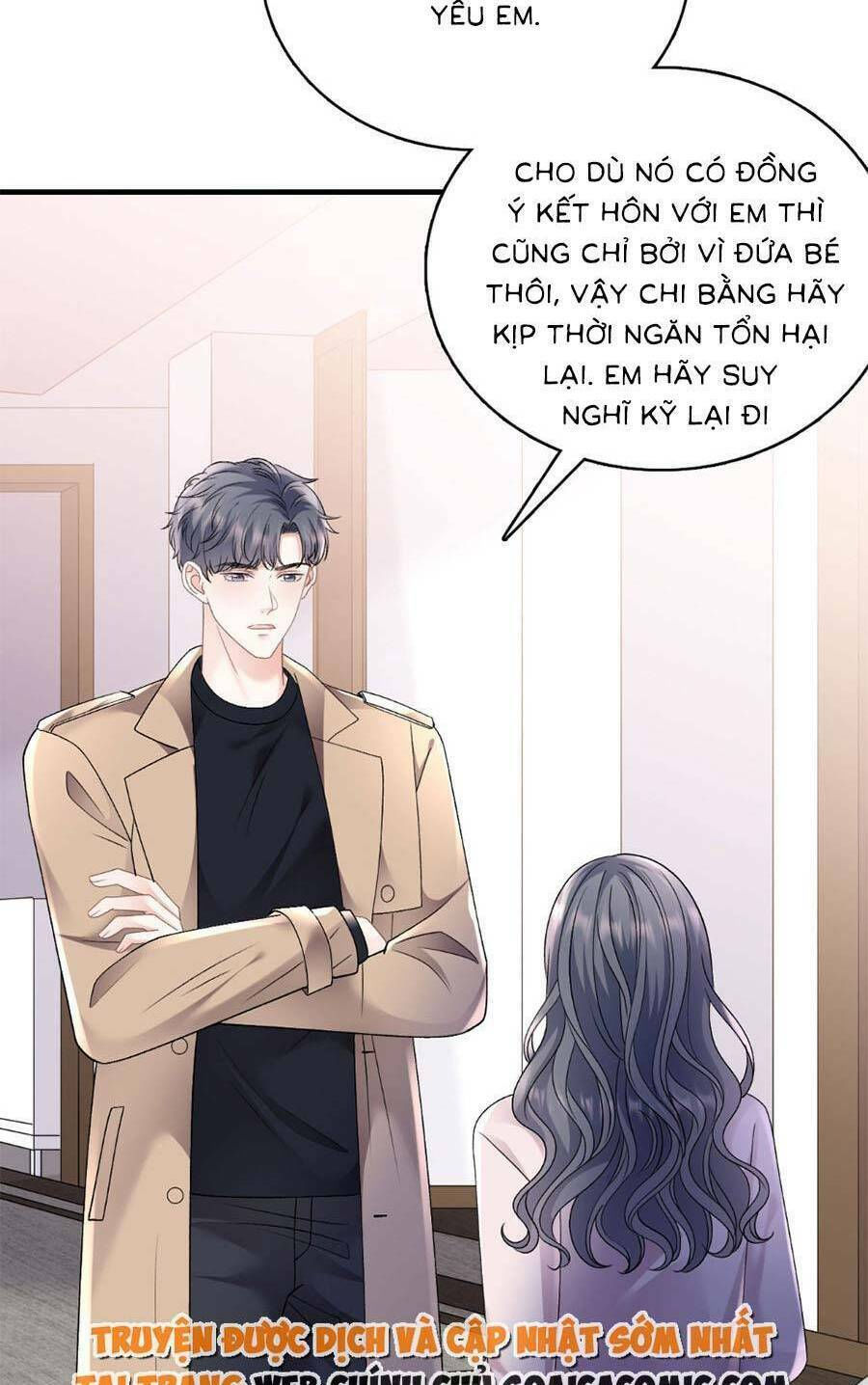 đại tiểu thư có ý đồ gì xấu đâu chapter 154 11