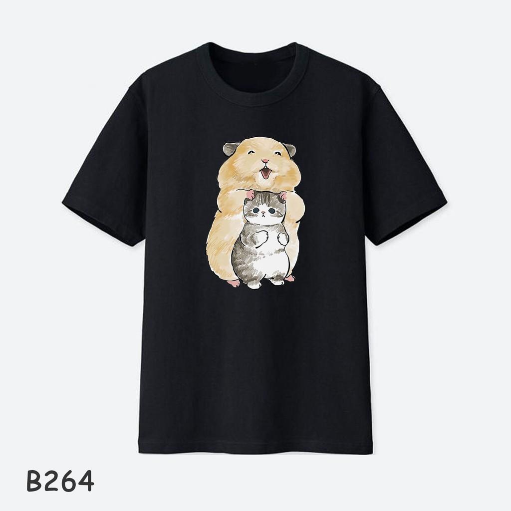 Áo Thun Mèo