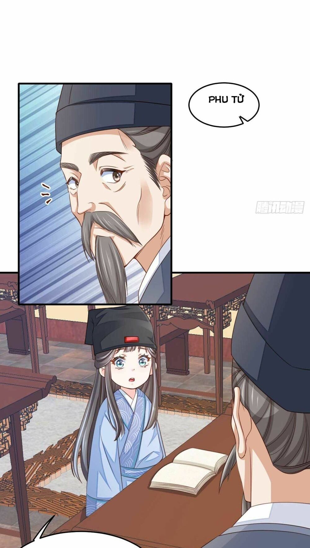 thuần hóa ba ba bạo quân chapter 20 25