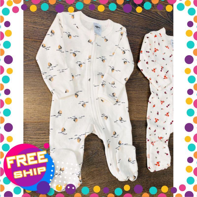 Body liền tất Sleepsuit Baby Berry xuất dư