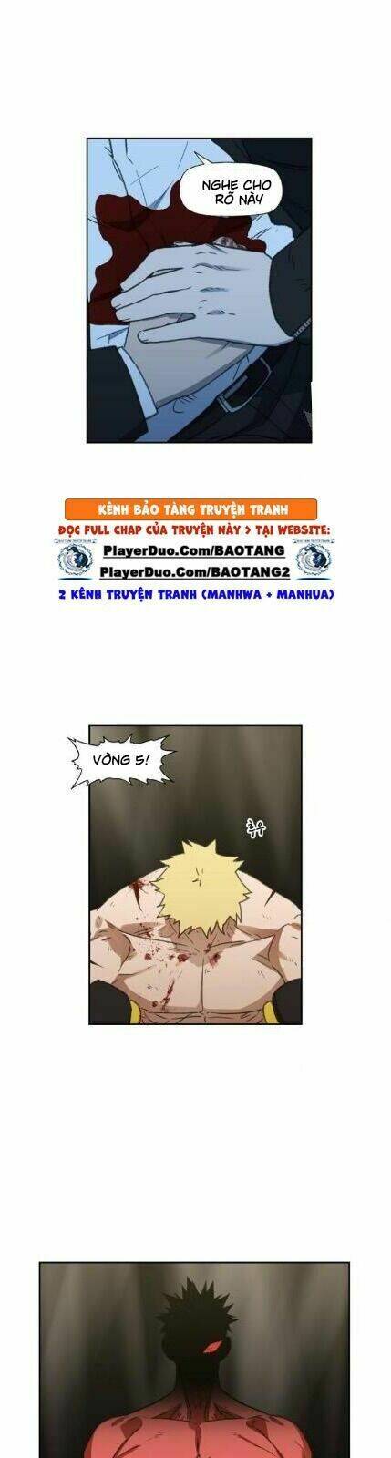 võ sĩ - the boxer chapter 66 22